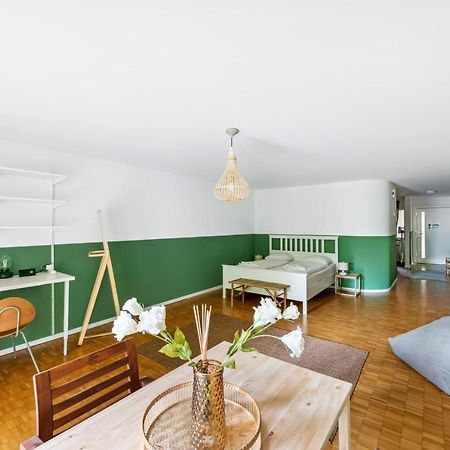 Cozy Apartments Close To The Center Of Zurich Forch Eksteriør billede