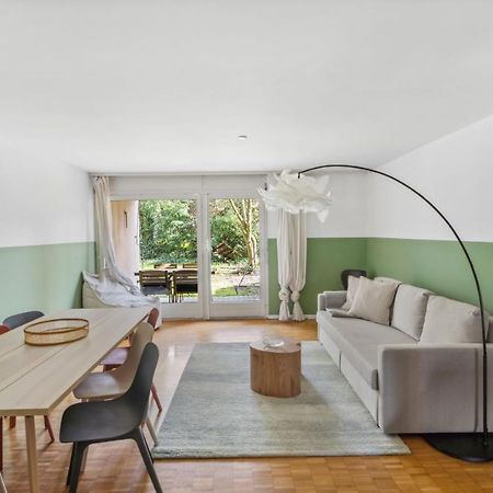 Cozy Apartments Close To The Center Of Zurich Forch Eksteriør billede