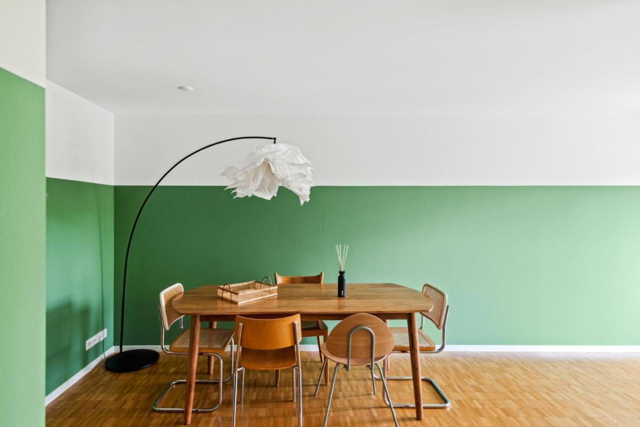 Cozy Apartments Close To The Center Of Zurich Forch Eksteriør billede