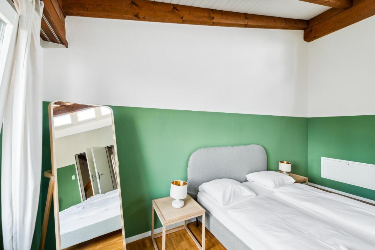 Cozy Apartments Close To The Center Of Zurich Forch Eksteriør billede