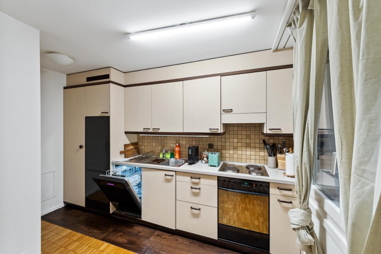 Cozy Apartments Close To The Center Of Zurich Forch Eksteriør billede