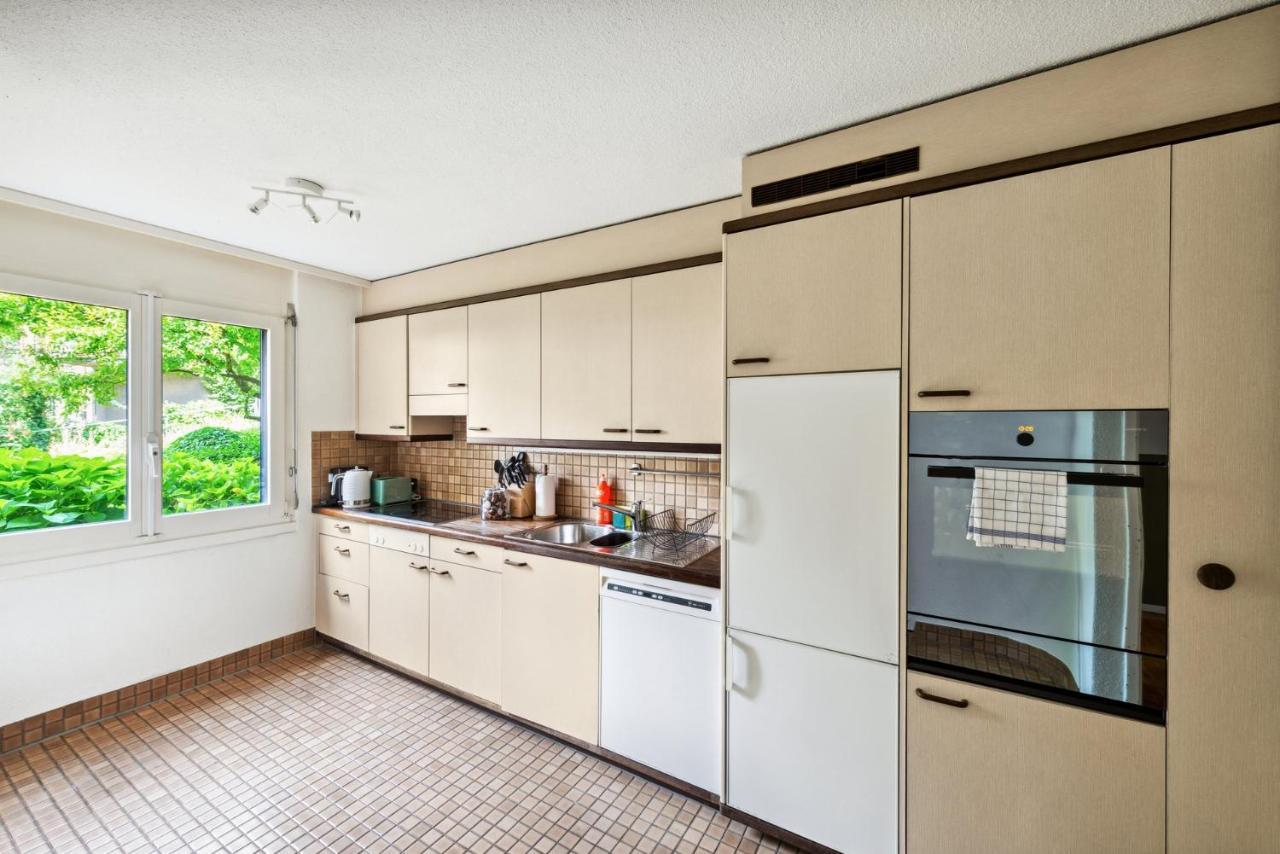 Cozy Apartments Close To The Center Of Zurich Forch Eksteriør billede