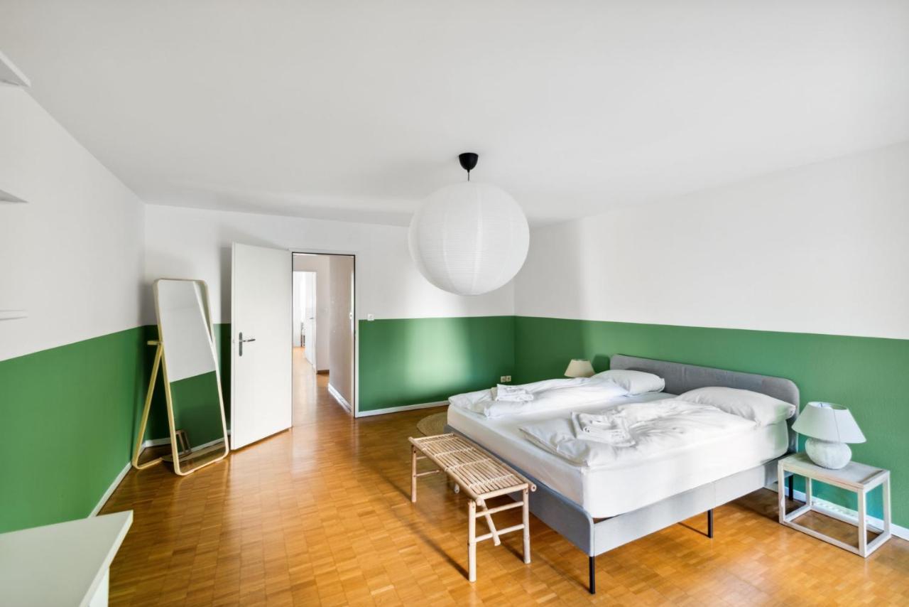 Cozy Apartments Close To The Center Of Zurich Forch Eksteriør billede
