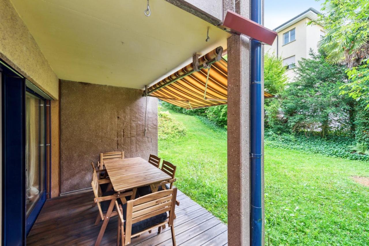 Cozy Apartments Close To The Center Of Zurich Forch Eksteriør billede