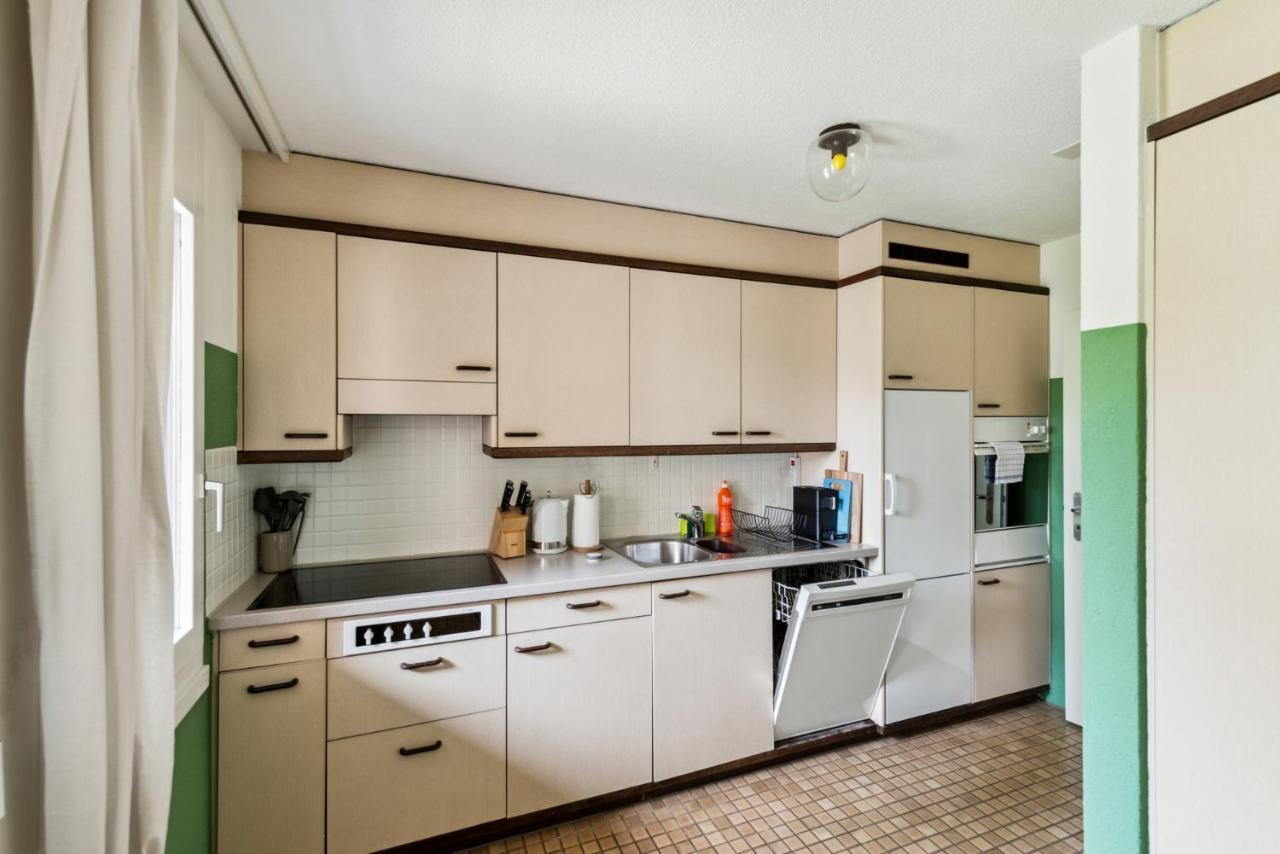 Cozy Apartments Close To The Center Of Zurich Forch Eksteriør billede