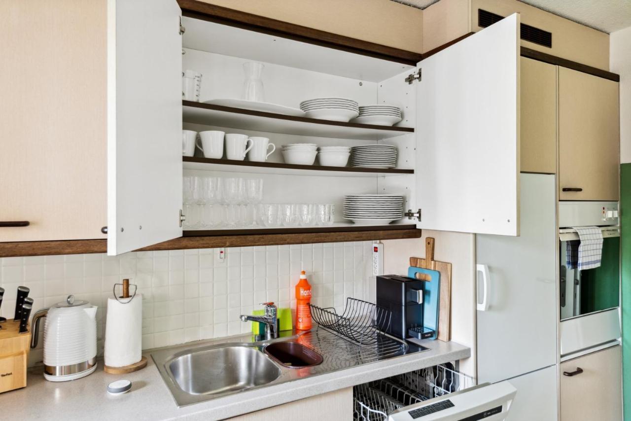 Cozy Apartments Close To The Center Of Zurich Forch Eksteriør billede