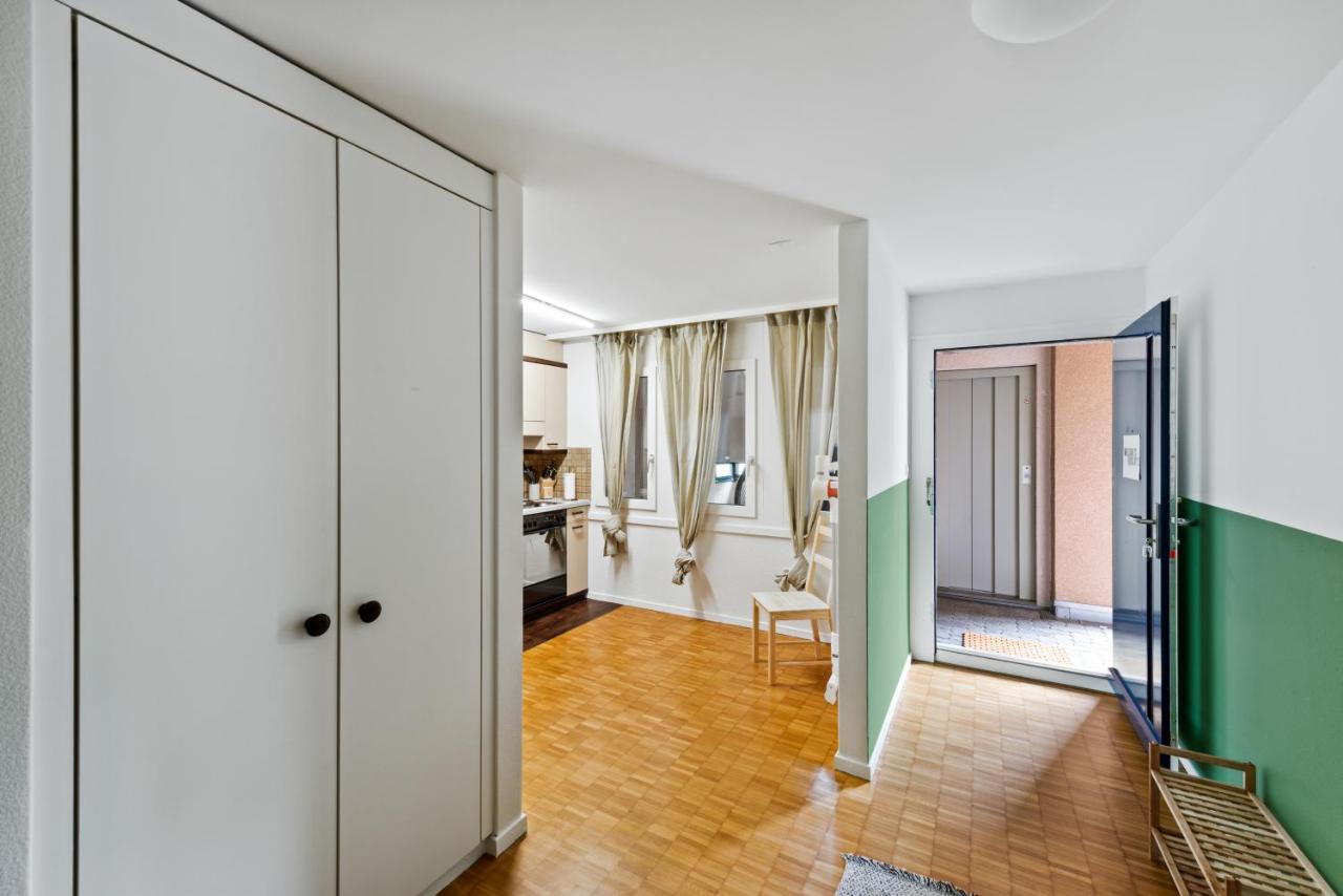 Cozy Apartments Close To The Center Of Zurich Forch Eksteriør billede