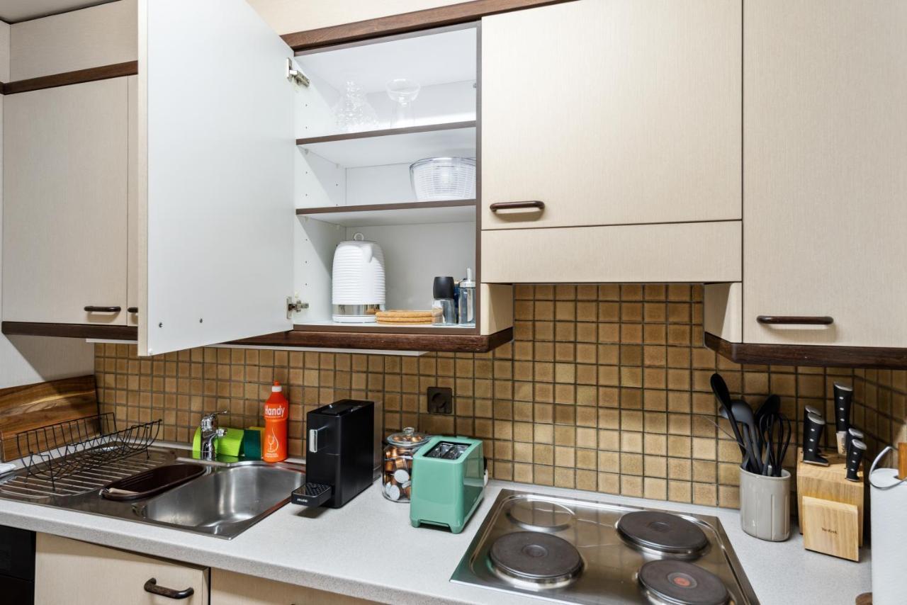 Cozy Apartments Close To The Center Of Zurich Forch Eksteriør billede