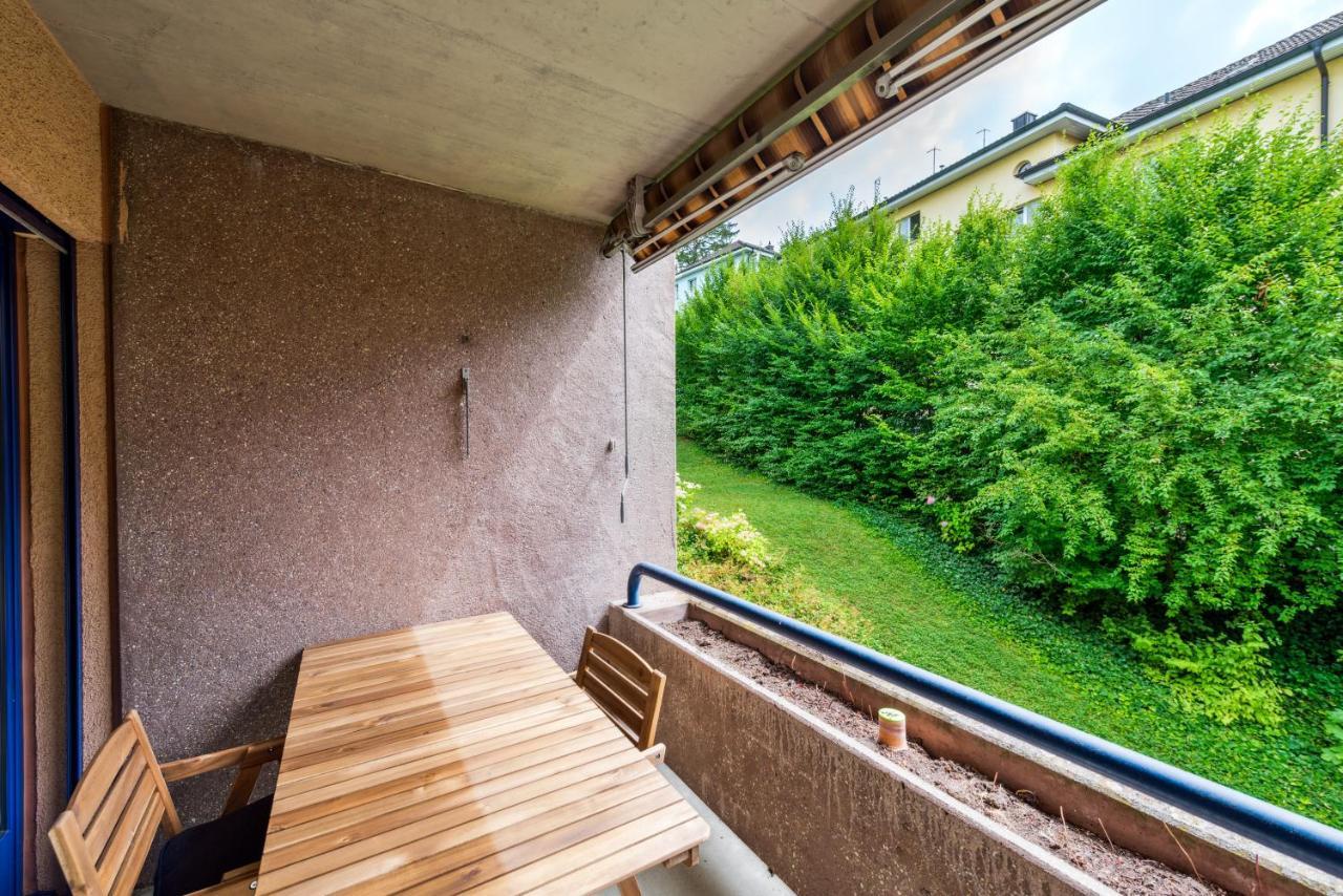 Cozy Apartments Close To The Center Of Zurich Forch Eksteriør billede