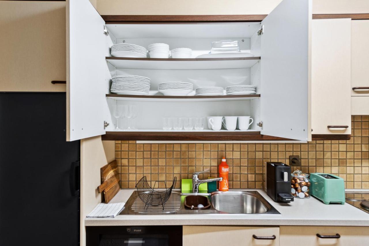 Cozy Apartments Close To The Center Of Zurich Forch Eksteriør billede