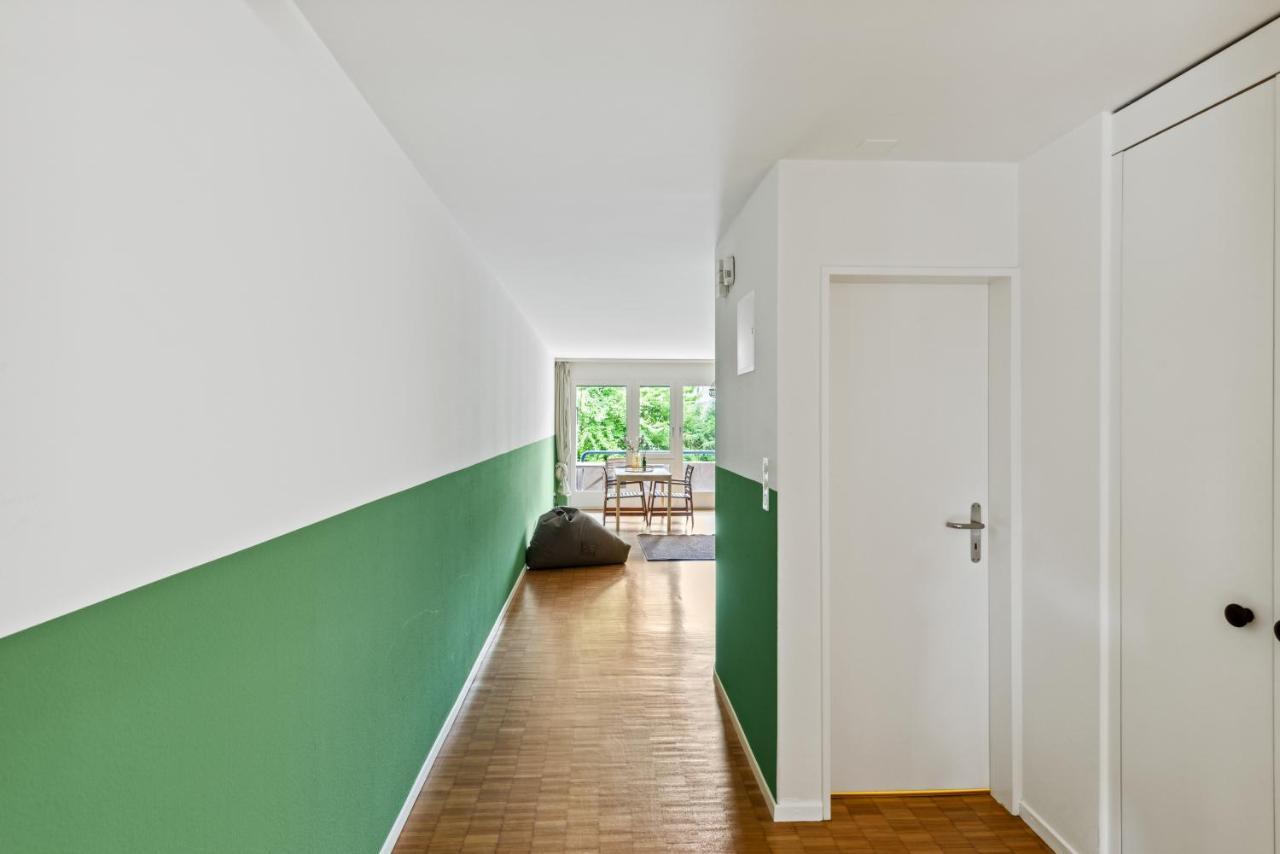 Cozy Apartments Close To The Center Of Zurich Forch Eksteriør billede