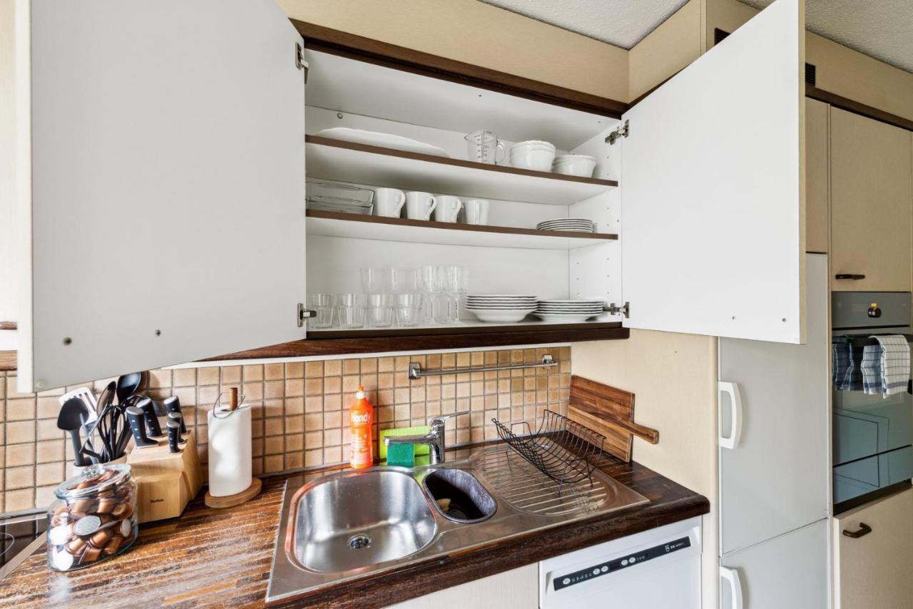 Cozy Apartments Close To The Center Of Zurich Forch Eksteriør billede