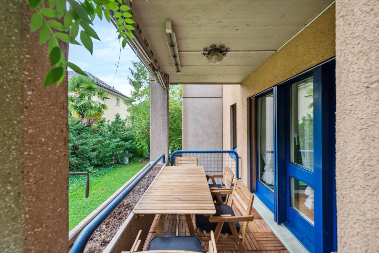 Cozy Apartments Close To The Center Of Zurich Forch Eksteriør billede