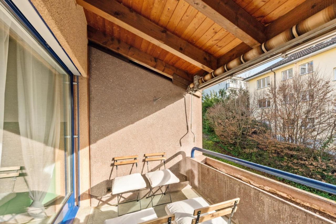 Cozy Apartments Close To The Center Of Zurich Forch Eksteriør billede