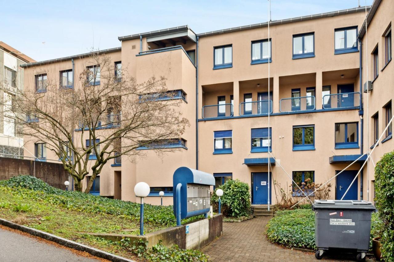 Cozy Apartments Close To The Center Of Zurich Forch Eksteriør billede