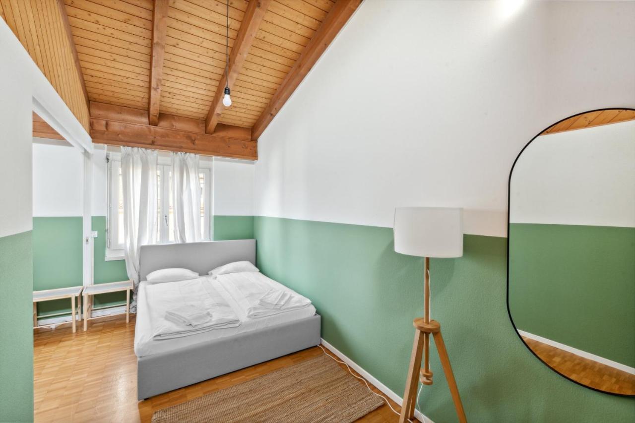 Cozy Apartments Close To The Center Of Zurich Forch Eksteriør billede