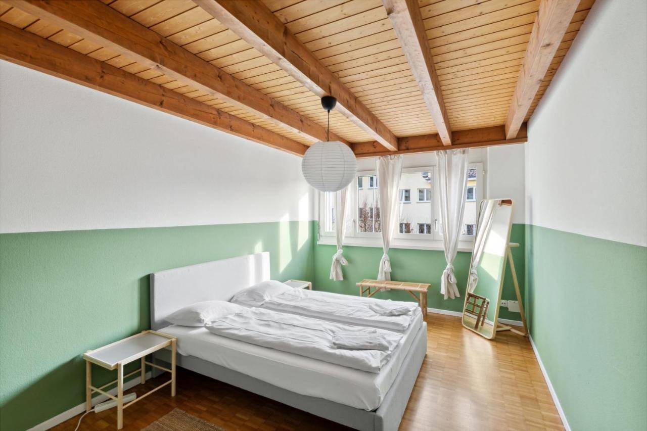 Cozy Apartments Close To The Center Of Zurich Forch Eksteriør billede