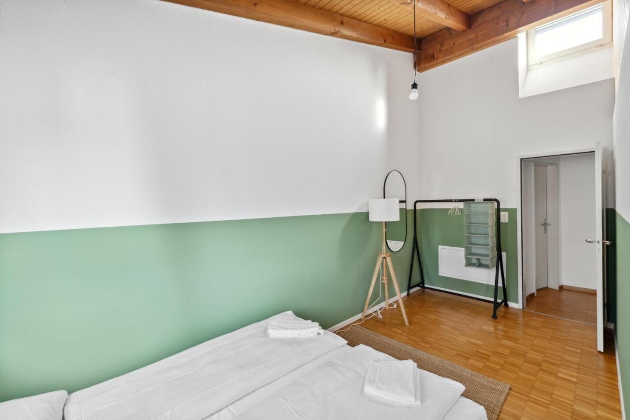 Cozy Apartments Close To The Center Of Zurich Forch Eksteriør billede