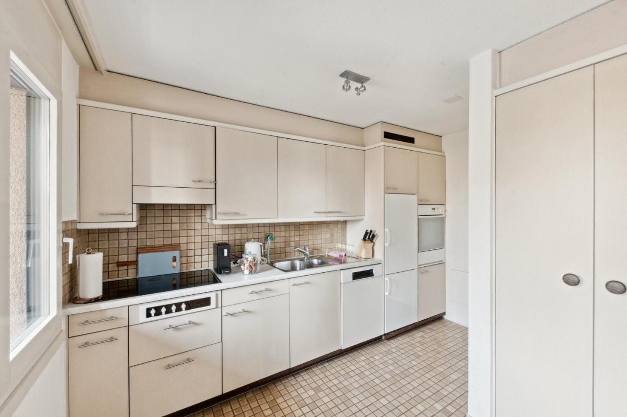 Cozy Apartments Close To The Center Of Zurich Forch Eksteriør billede