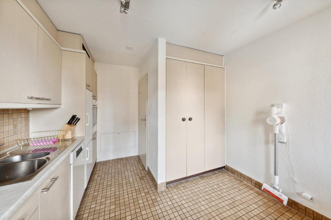 Cozy Apartments Close To The Center Of Zurich Forch Eksteriør billede