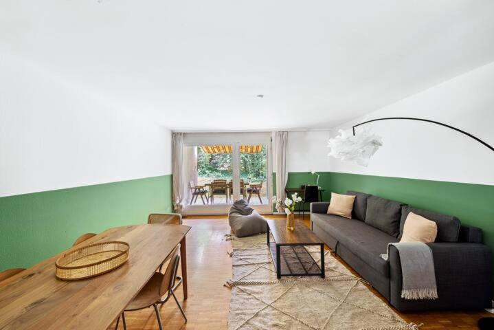 Cozy Apartments Close To The Center Of Zurich Forch Eksteriør billede