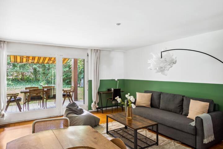 Cozy Apartments Close To The Center Of Zurich Forch Eksteriør billede