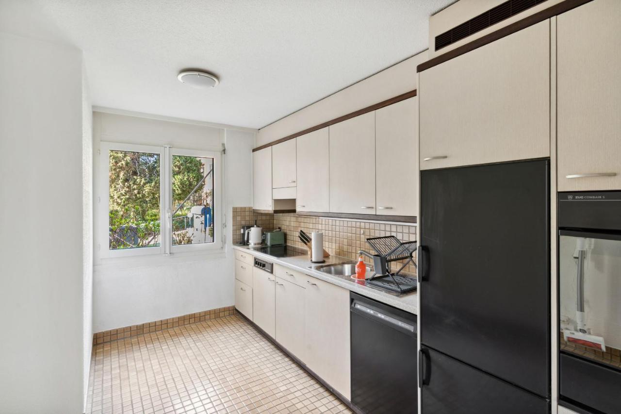 Cozy Apartments Close To The Center Of Zurich Forch Eksteriør billede