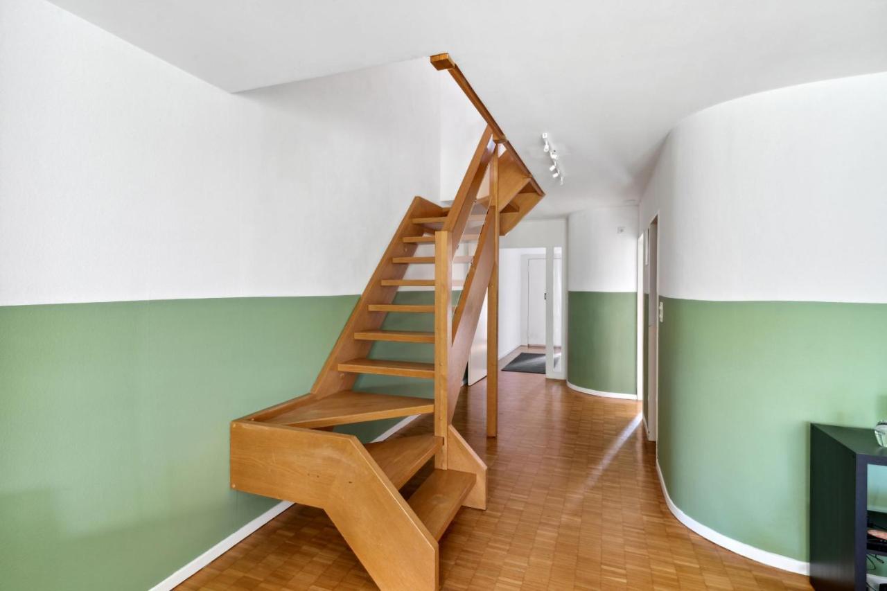 Cozy Apartments Close To The Center Of Zurich Forch Eksteriør billede