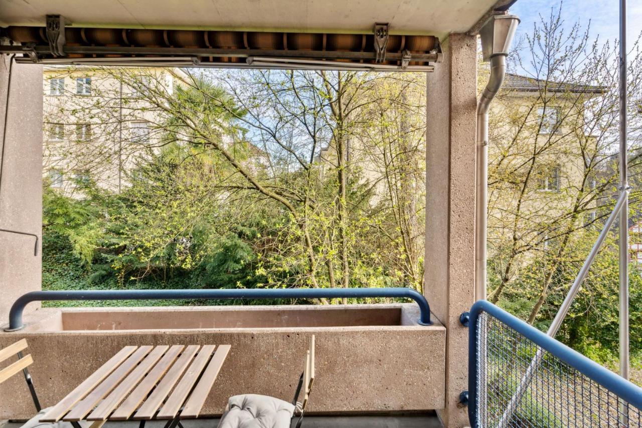 Cozy Apartments Close To The Center Of Zurich Forch Eksteriør billede