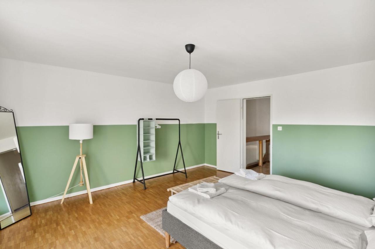 Cozy Apartments Close To The Center Of Zurich Forch Eksteriør billede